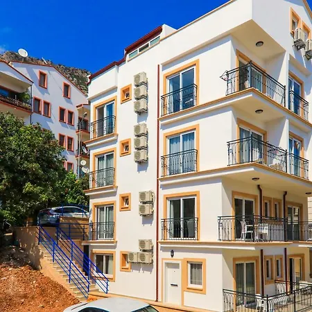 Grand Çalba Apart *