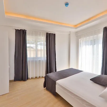 Daire Grand Çalba Apart *