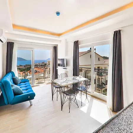 Grand Çalba Apart * Kaş